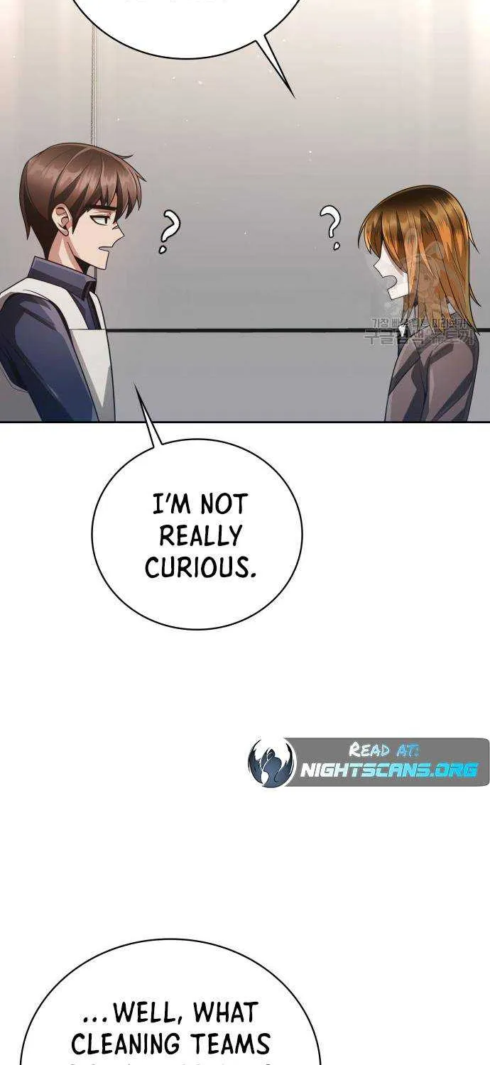Clever Cleaning Life Of The Returned Genius Hunter Chapter 28 page 59 - 