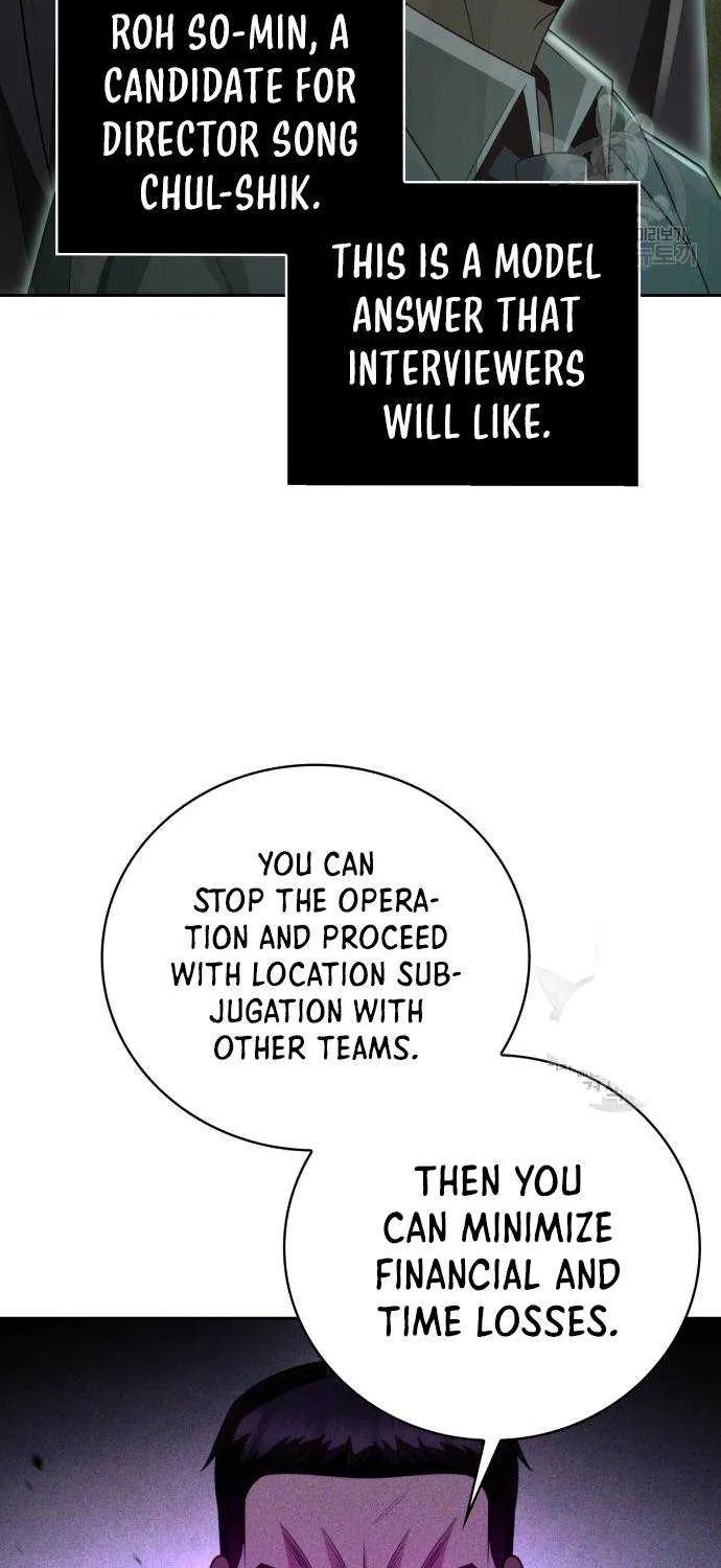 Clever Cleaning Life Of The Returned Genius Hunter Chapter 28 page 7 - 