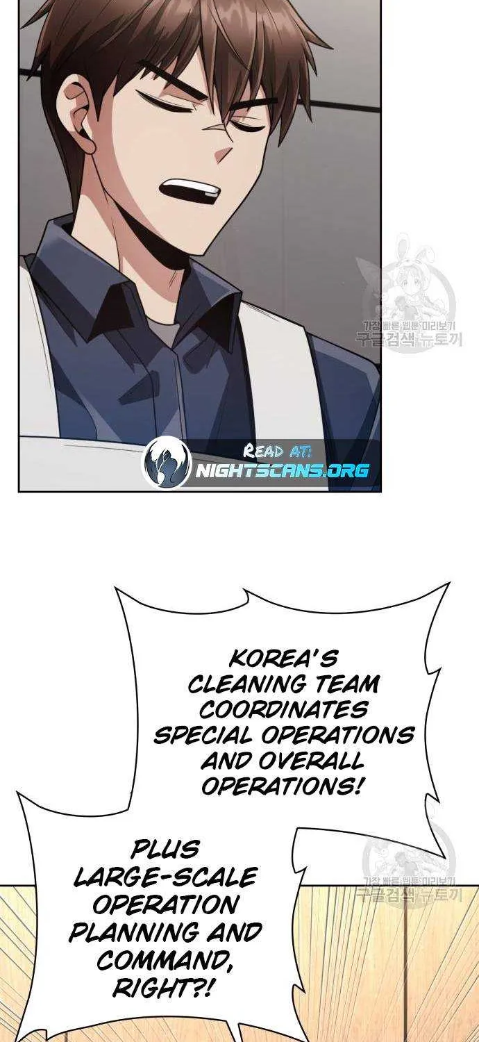 Clever Cleaning Life Of The Returned Genius Hunter Chapter 28 page 61 - 