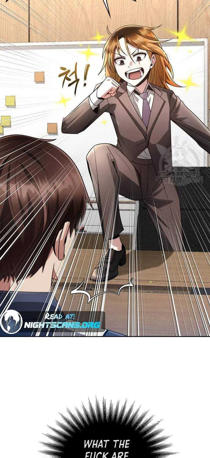 Clever Cleaning Life Of The Returned Genius Hunter Chapter 28 page 62 - 