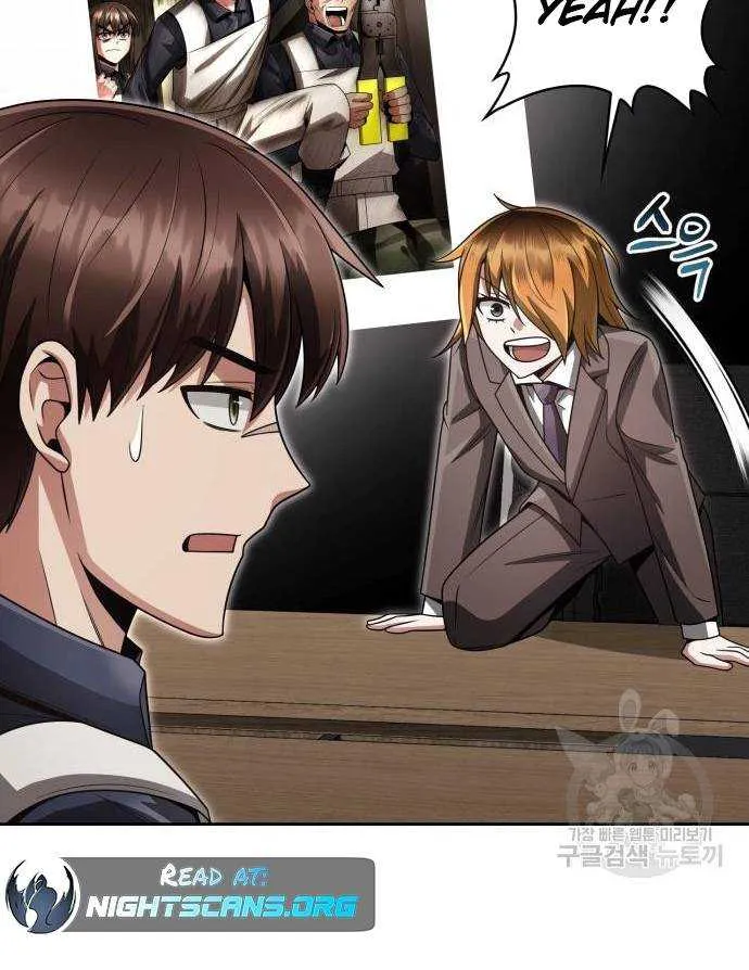 Clever Cleaning Life Of The Returned Genius Hunter Chapter 28 page 64 - 