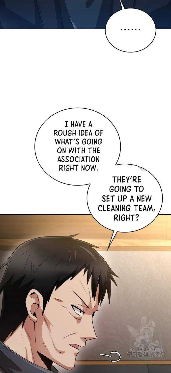 Clever Cleaning Life Of The Returned Genius Hunter Chapter 28 page 66 - 