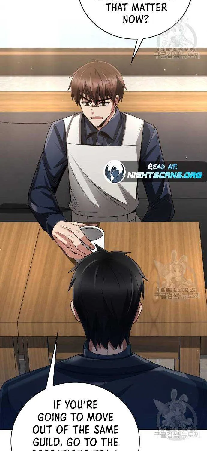 Clever Cleaning Life Of The Returned Genius Hunter Chapter 28 page 70 - 