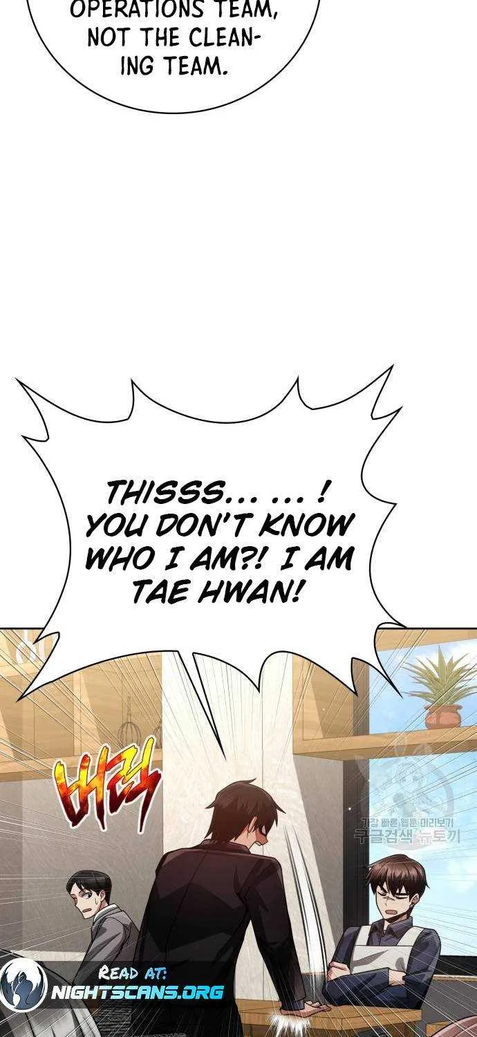 Clever Cleaning Life Of The Returned Genius Hunter Chapter 28 page 71 - 