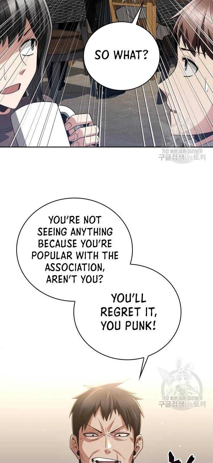 Clever Cleaning Life Of The Returned Genius Hunter Chapter 28 page 72 - 