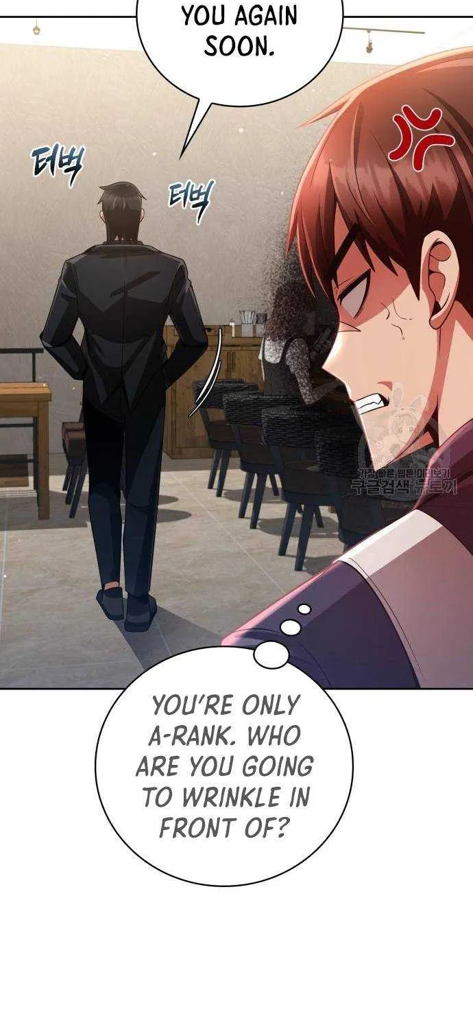Clever Cleaning Life Of The Returned Genius Hunter Chapter 28 page 74 - 