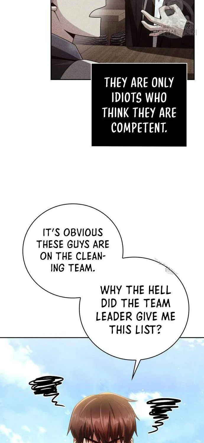 Clever Cleaning Life Of The Returned Genius Hunter Chapter 28 page 76 - 
