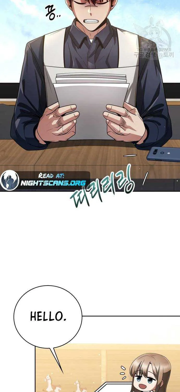Clever Cleaning Life Of The Returned Genius Hunter Chapter 28 page 77 - 