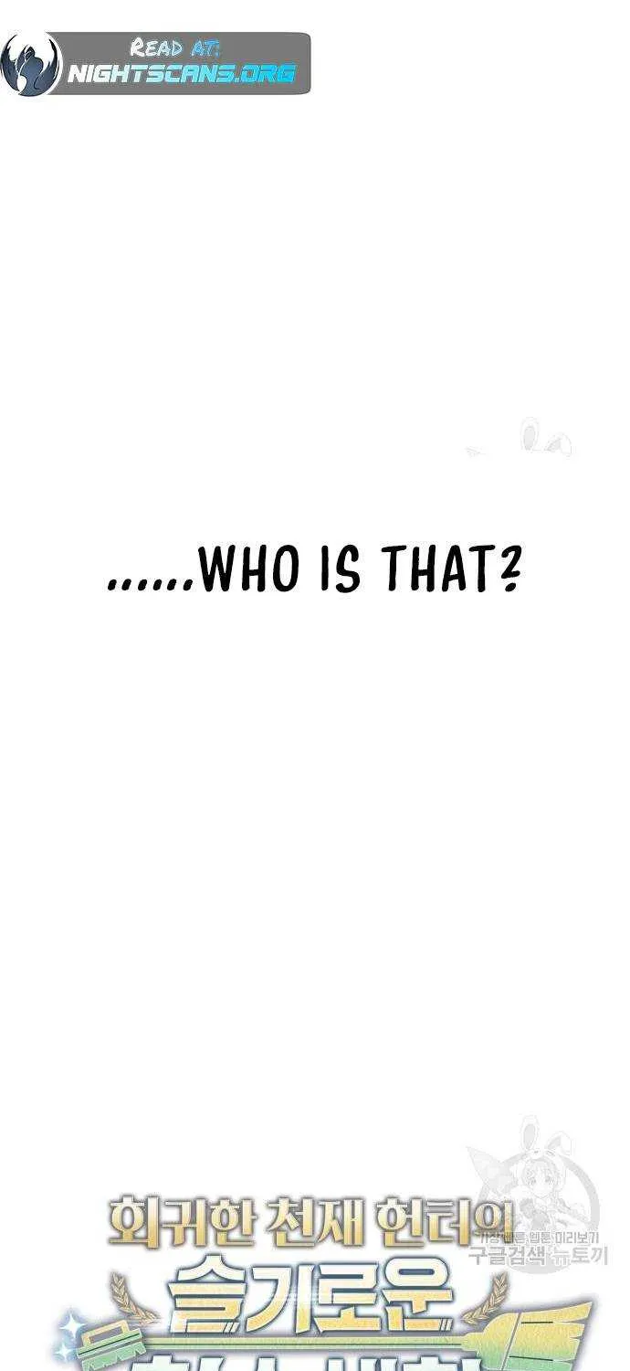 Clever Cleaning Life Of The Returned Genius Hunter Chapter 28 page 81 - 