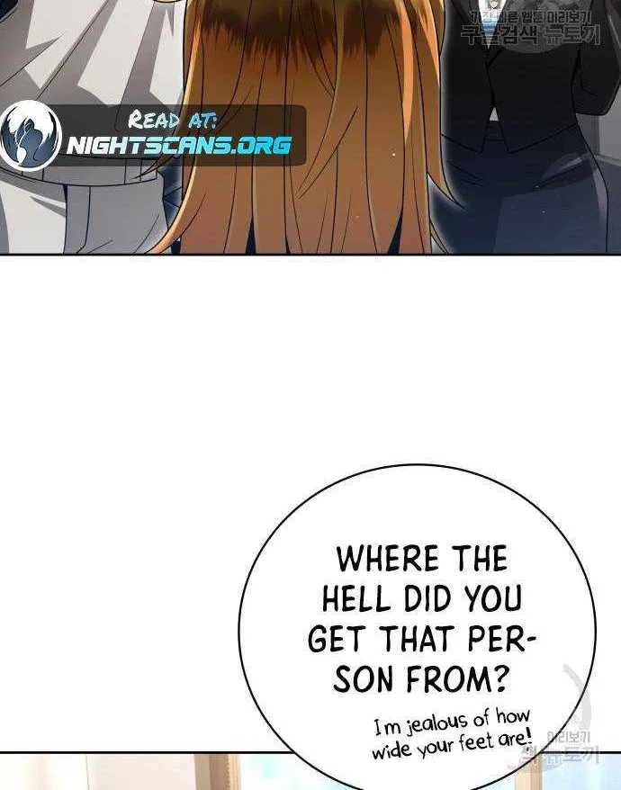 Clever Cleaning Life Of The Returned Genius Hunter Chapter 28 page 84 - 
