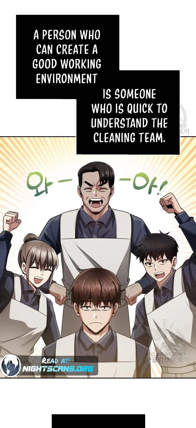 Clever Cleaning Life Of The Returned Genius Hunter Chapter 28 page 90 - 