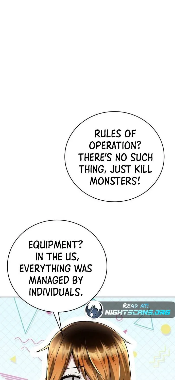 Clever Cleaning Life Of The Returned Genius Hunter Chapter 29 page 19 - 