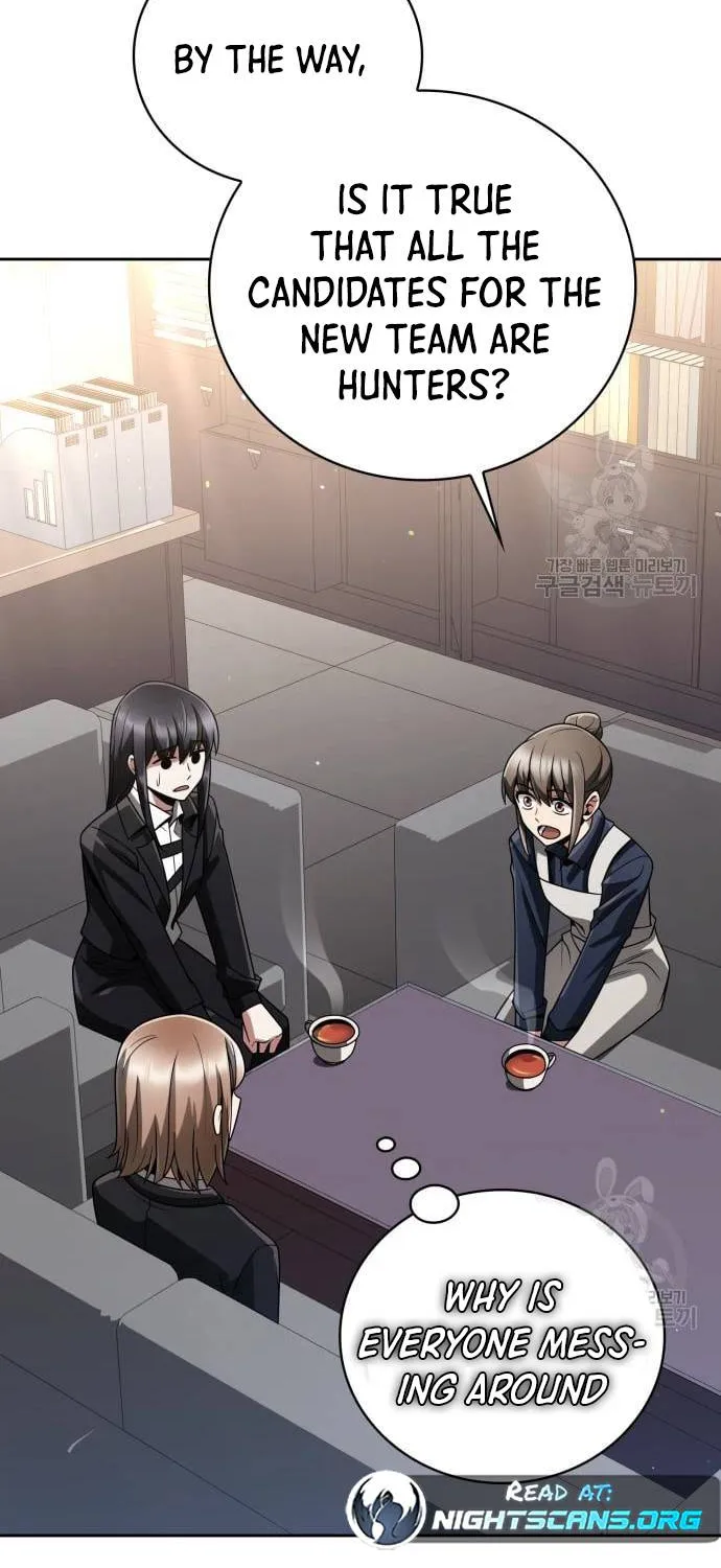 Clever Cleaning Life Of The Returned Genius Hunter Chapter 29 page 3 - 