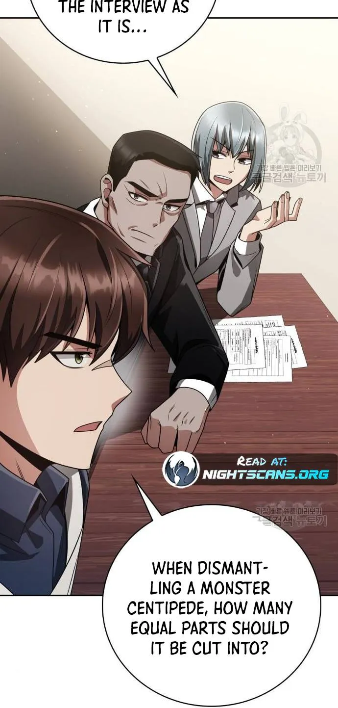 Clever Cleaning Life Of The Returned Genius Hunter Chapter 29 page 30 - 