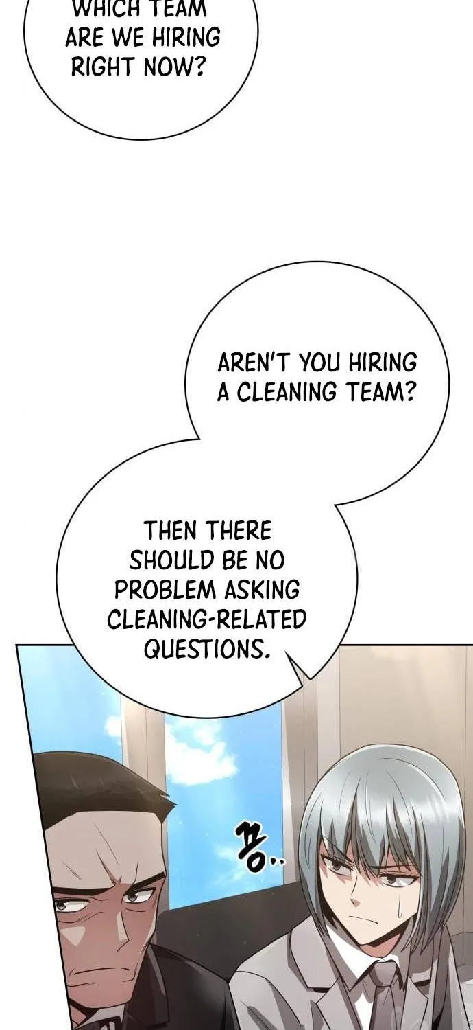 Clever Cleaning Life Of The Returned Genius Hunter Chapter 29 page 32 - 
