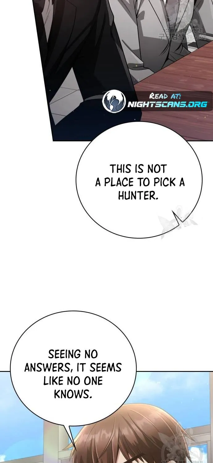 Clever Cleaning Life Of The Returned Genius Hunter Chapter 29 page 33 - 