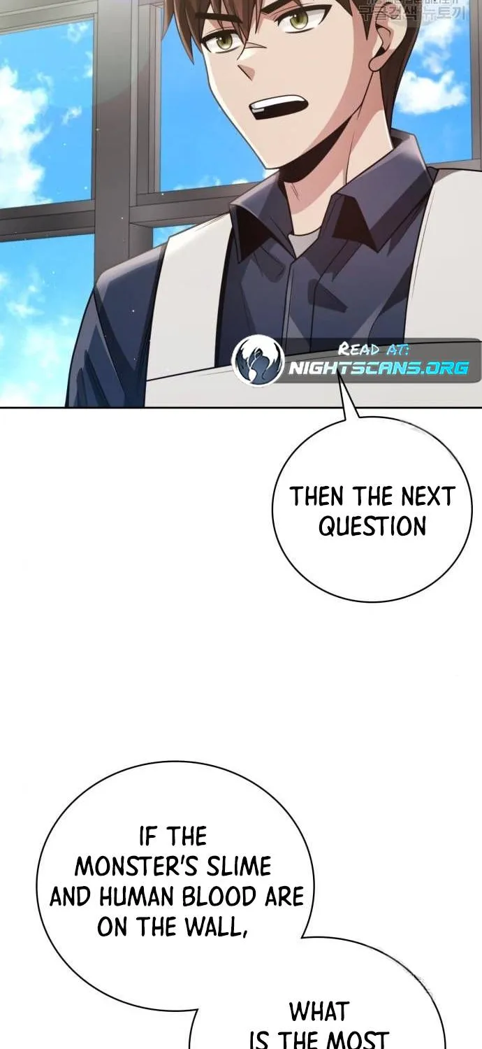 Clever Cleaning Life Of The Returned Genius Hunter Chapter 29 page 34 - 