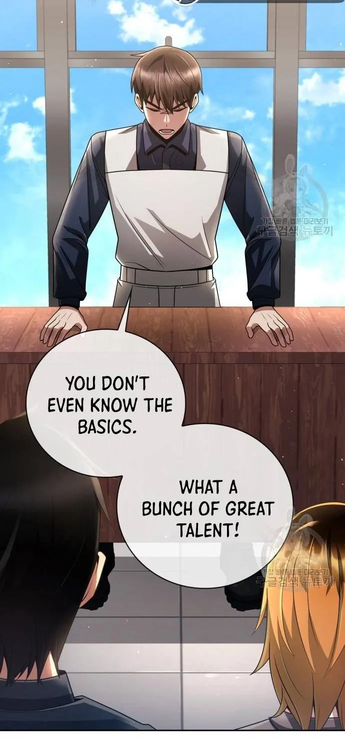 Clever Cleaning Life Of The Returned Genius Hunter Chapter 29 page 37 - 