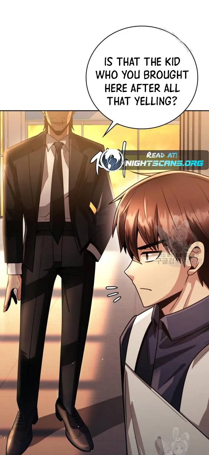 Clever Cleaning Life Of The Returned Genius Hunter Chapter 29 page 40 - 