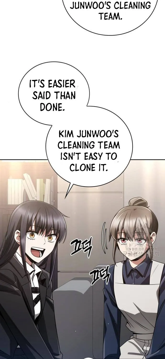 Clever Cleaning Life Of The Returned Genius Hunter Chapter 29 page 5 - 