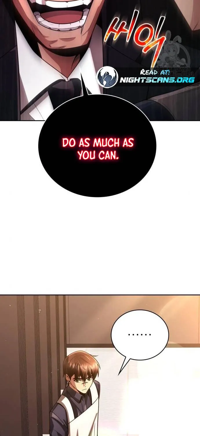 Clever Cleaning Life Of The Returned Genius Hunter Chapter 29 page 44 - 