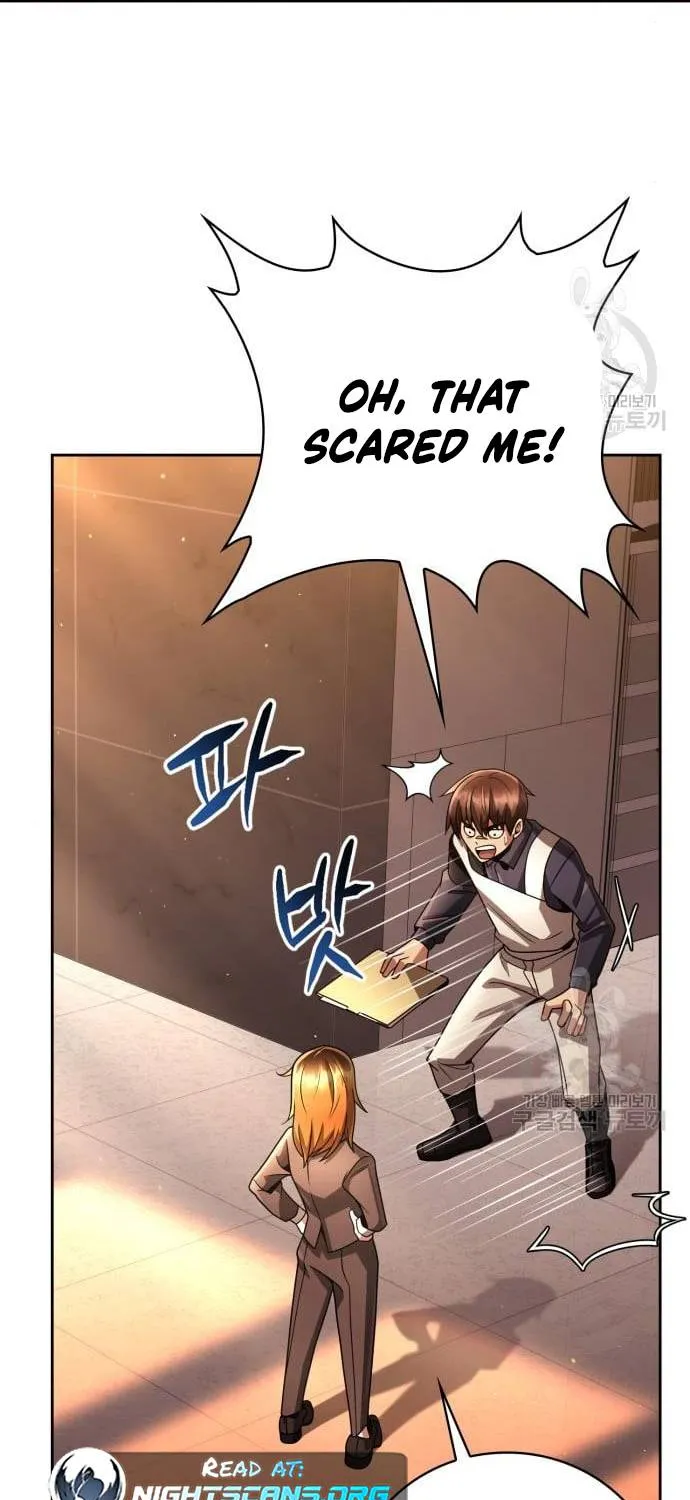 Clever Cleaning Life Of The Returned Genius Hunter Chapter 29 page 48 - 