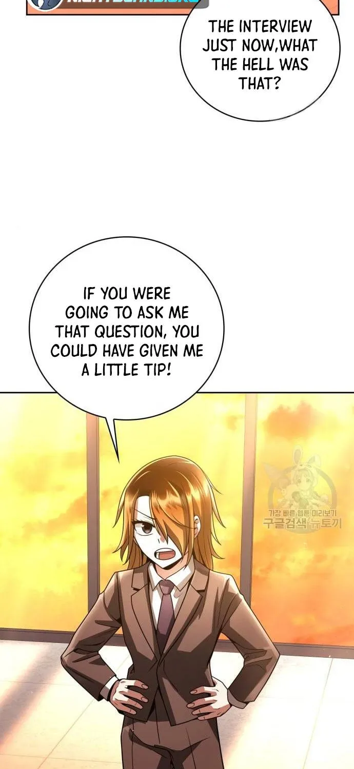 Clever Cleaning Life Of The Returned Genius Hunter Chapter 29 page 49 - 