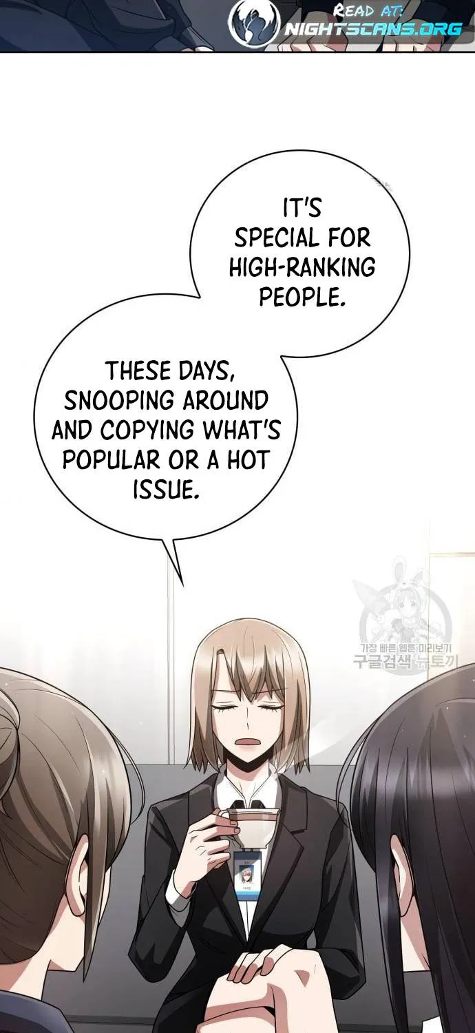 Clever Cleaning Life Of The Returned Genius Hunter Chapter 29 page 6 - 