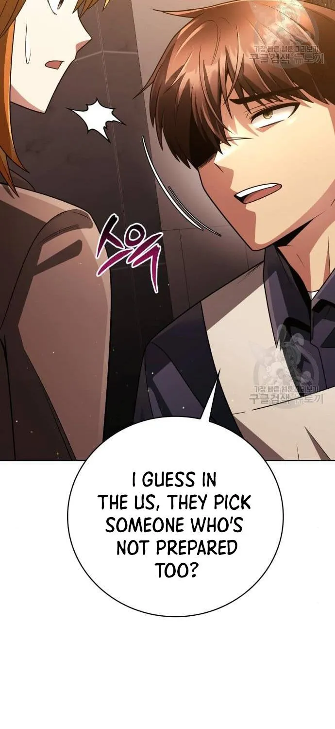 Clever Cleaning Life Of The Returned Genius Hunter Chapter 29 page 51 - 