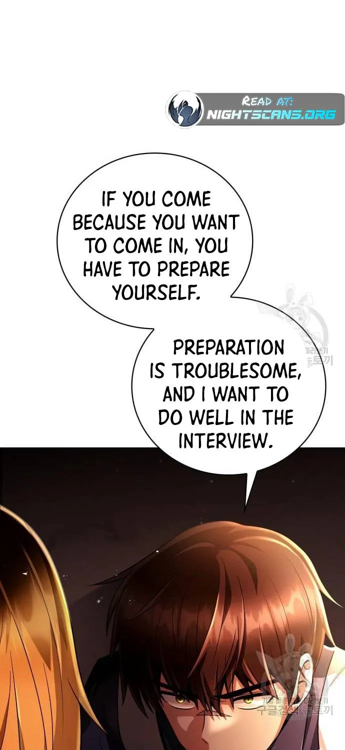 Clever Cleaning Life Of The Returned Genius Hunter Chapter 29 page 52 - 