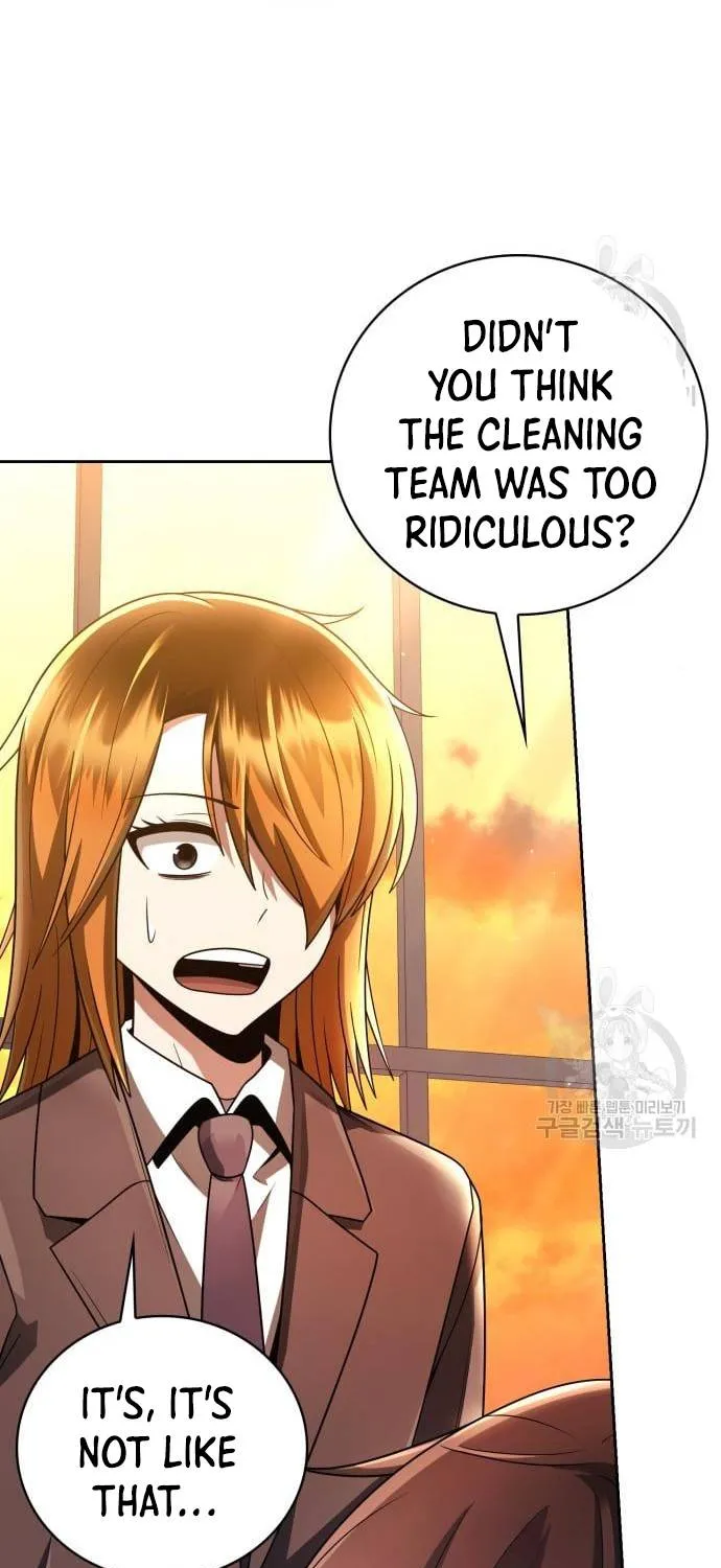 Clever Cleaning Life Of The Returned Genius Hunter Chapter 29 page 54 - 