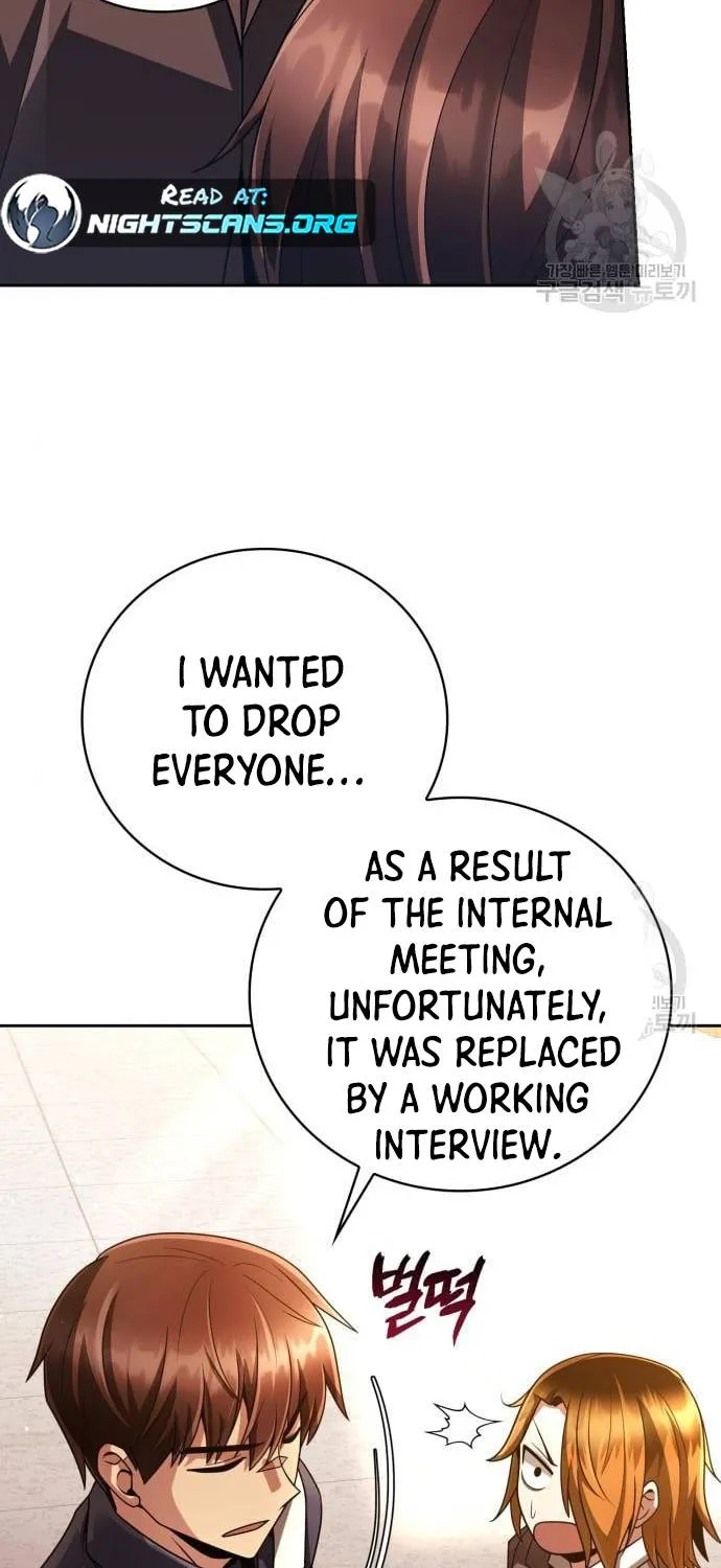 Clever Cleaning Life Of The Returned Genius Hunter Chapter 29 page 55 - 