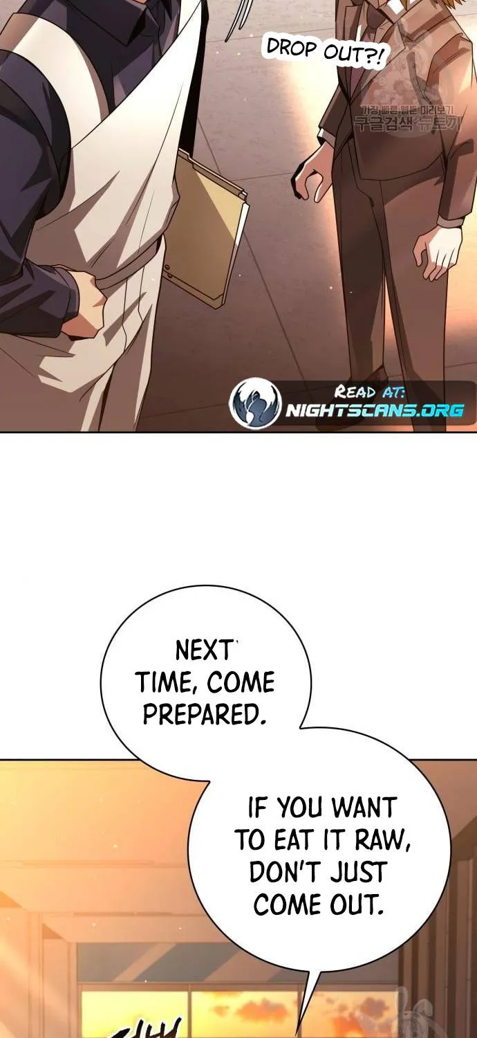 Clever Cleaning Life Of The Returned Genius Hunter Chapter 29 page 56 - 