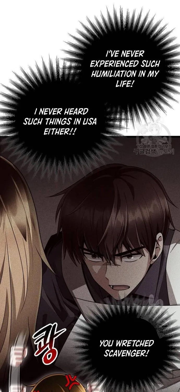 Clever Cleaning Life Of The Returned Genius Hunter Chapter 29 page 60 - 