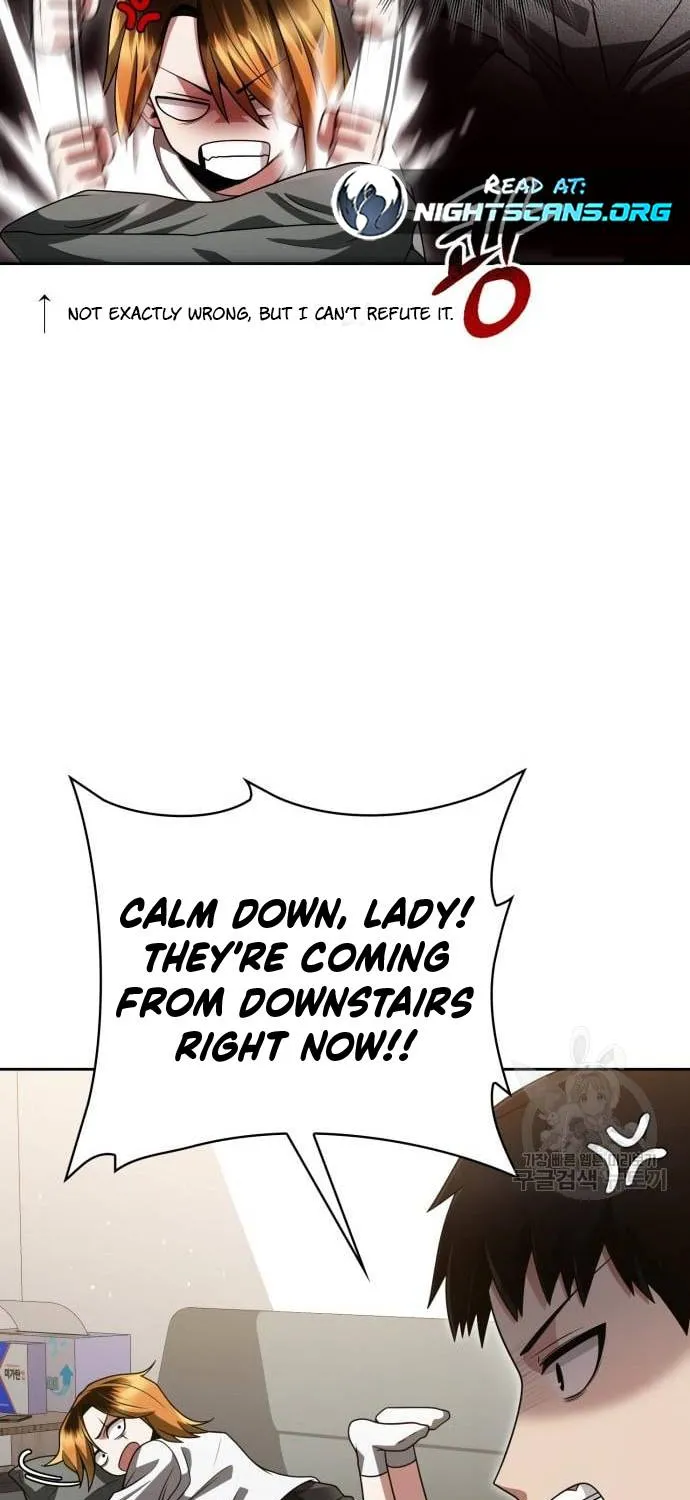 Clever Cleaning Life Of The Returned Genius Hunter Chapter 29 page 61 - 
