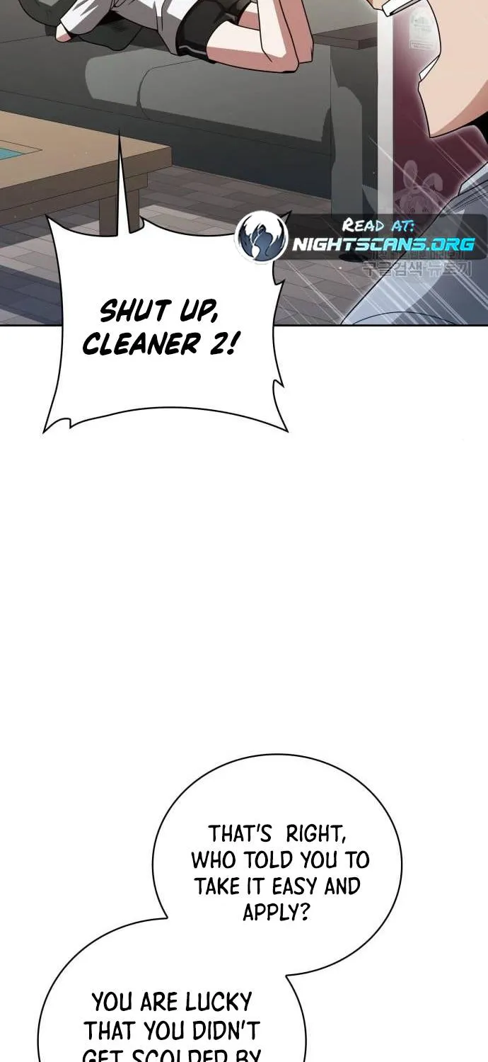 Clever Cleaning Life Of The Returned Genius Hunter Chapter 29 page 62 - 