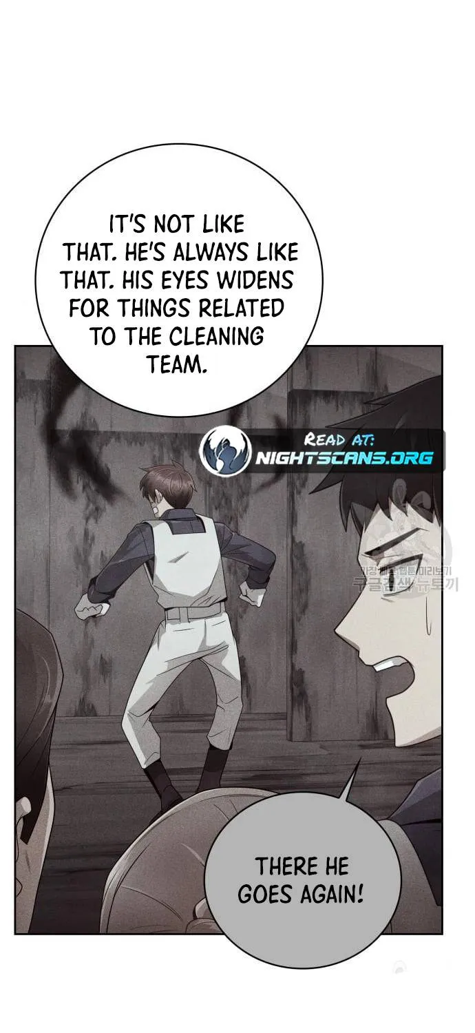 Clever Cleaning Life Of The Returned Genius Hunter Chapter 29 page 65 - 