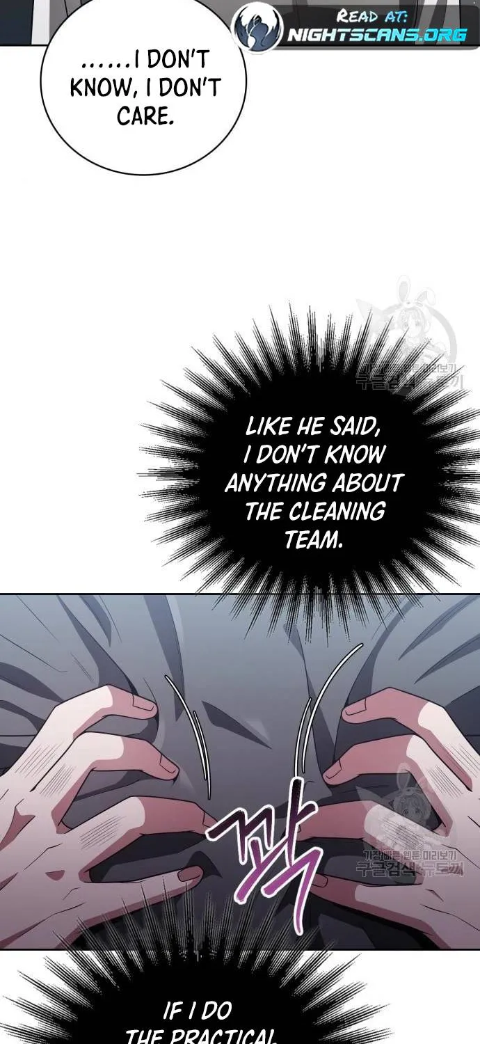 Clever Cleaning Life Of The Returned Genius Hunter Chapter 29 page 68 - 