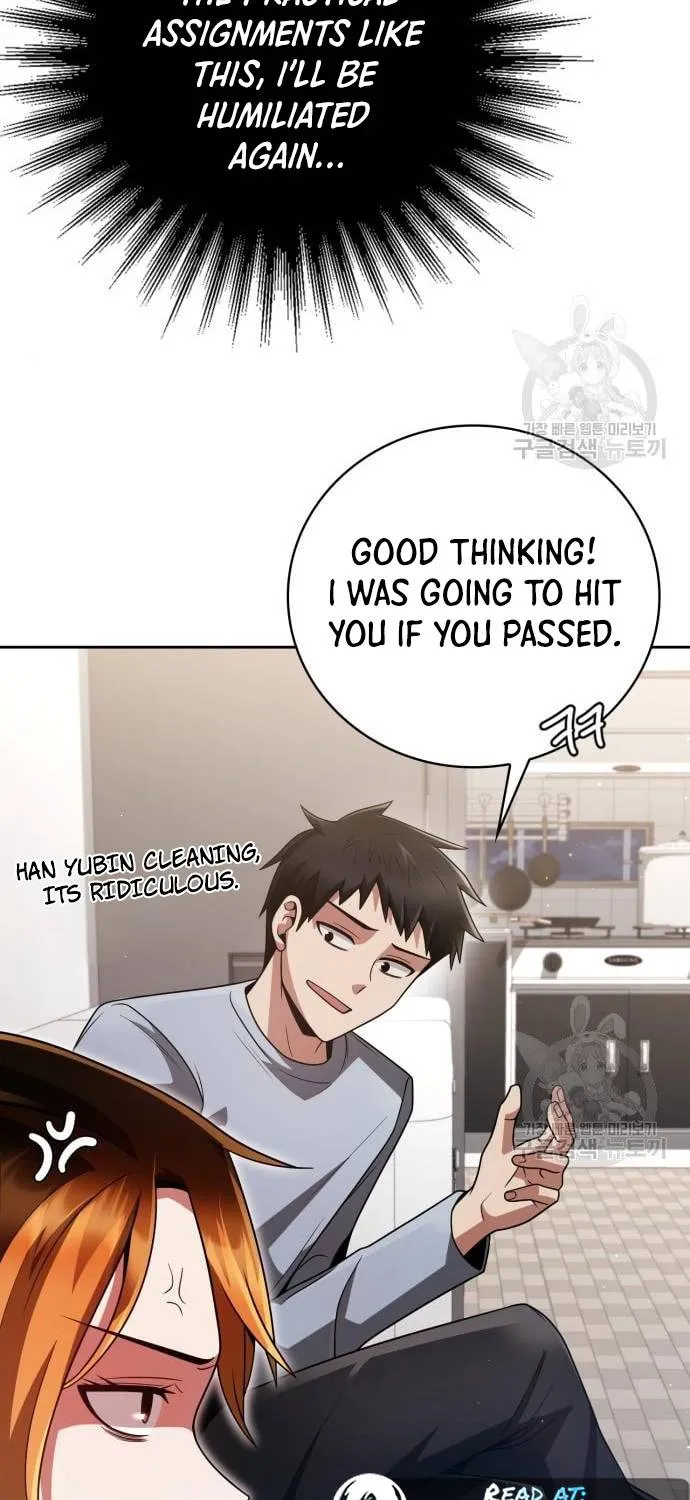 Clever Cleaning Life Of The Returned Genius Hunter Chapter 29 page 69 - 