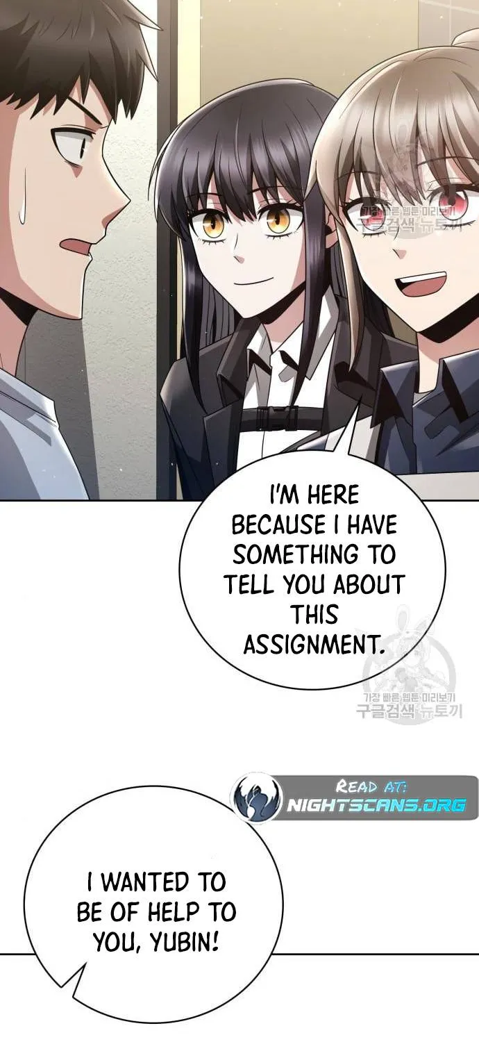 Clever Cleaning Life Of The Returned Genius Hunter Chapter 29 page 74 - 