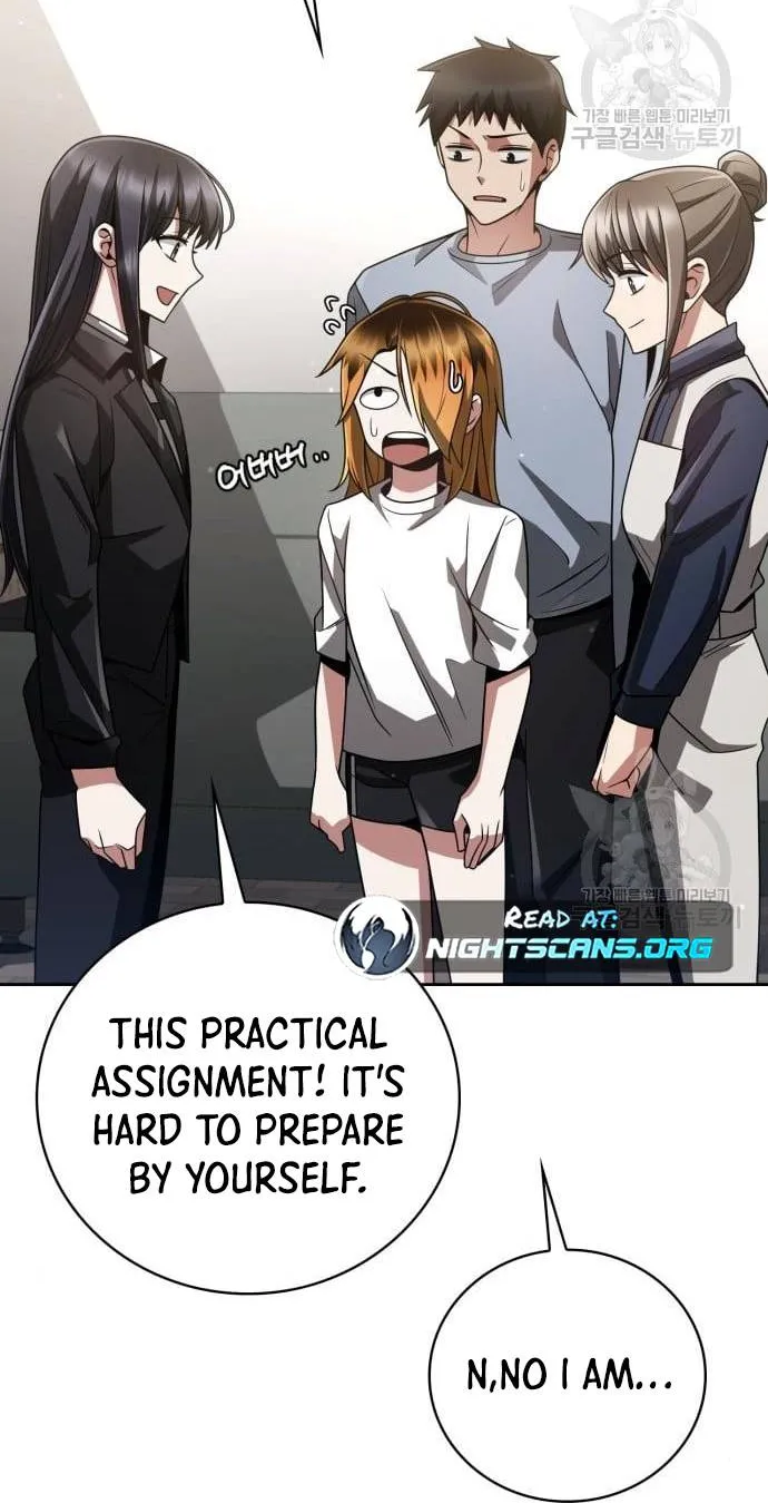 Clever Cleaning Life Of The Returned Genius Hunter Chapter 29 page 76 - 