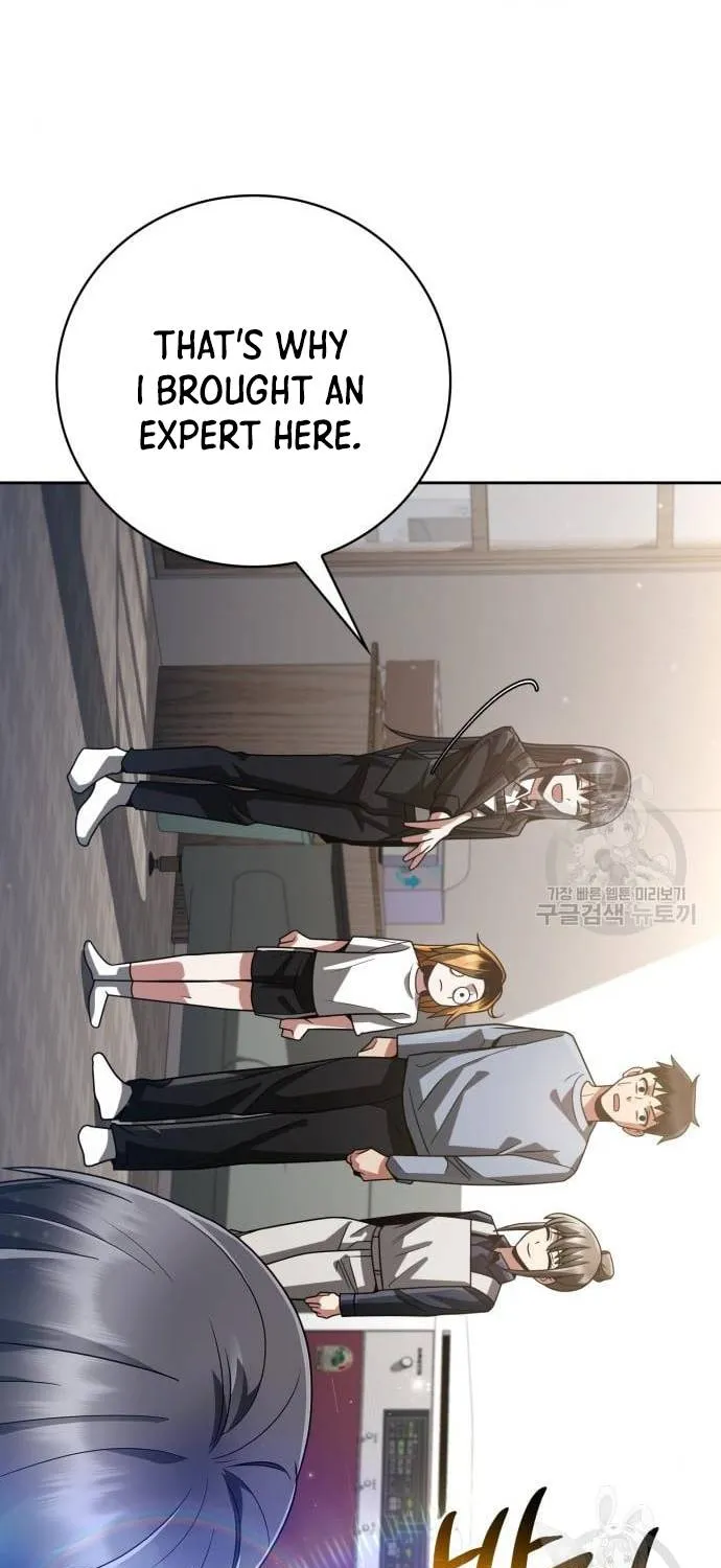 Clever Cleaning Life Of The Returned Genius Hunter Chapter 29 page 77 - 