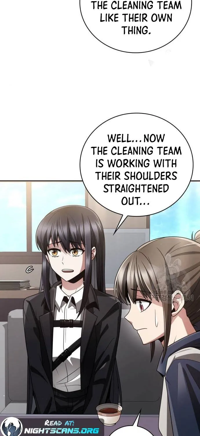 Clever Cleaning Life Of The Returned Genius Hunter Chapter 29 page 9 - 