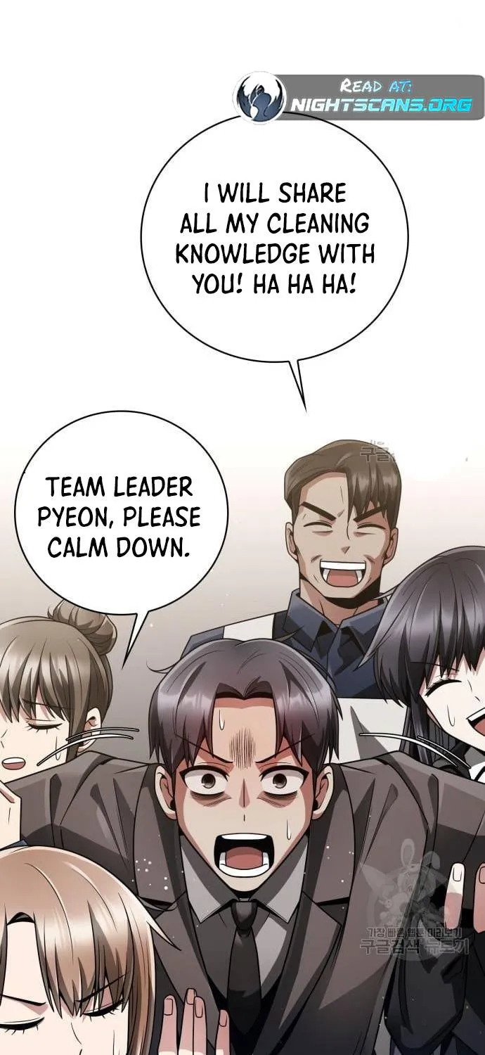 Clever Cleaning Life Of The Returned Genius Hunter Chapter 29 page 83 - 