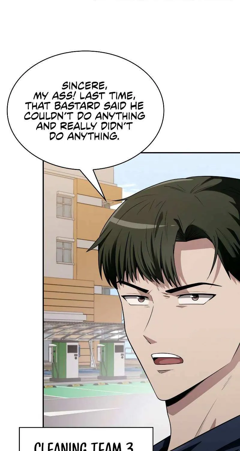 Clever Cleaning Life Of The Returned Genius Hunter Chapter 3 page 13 - 
