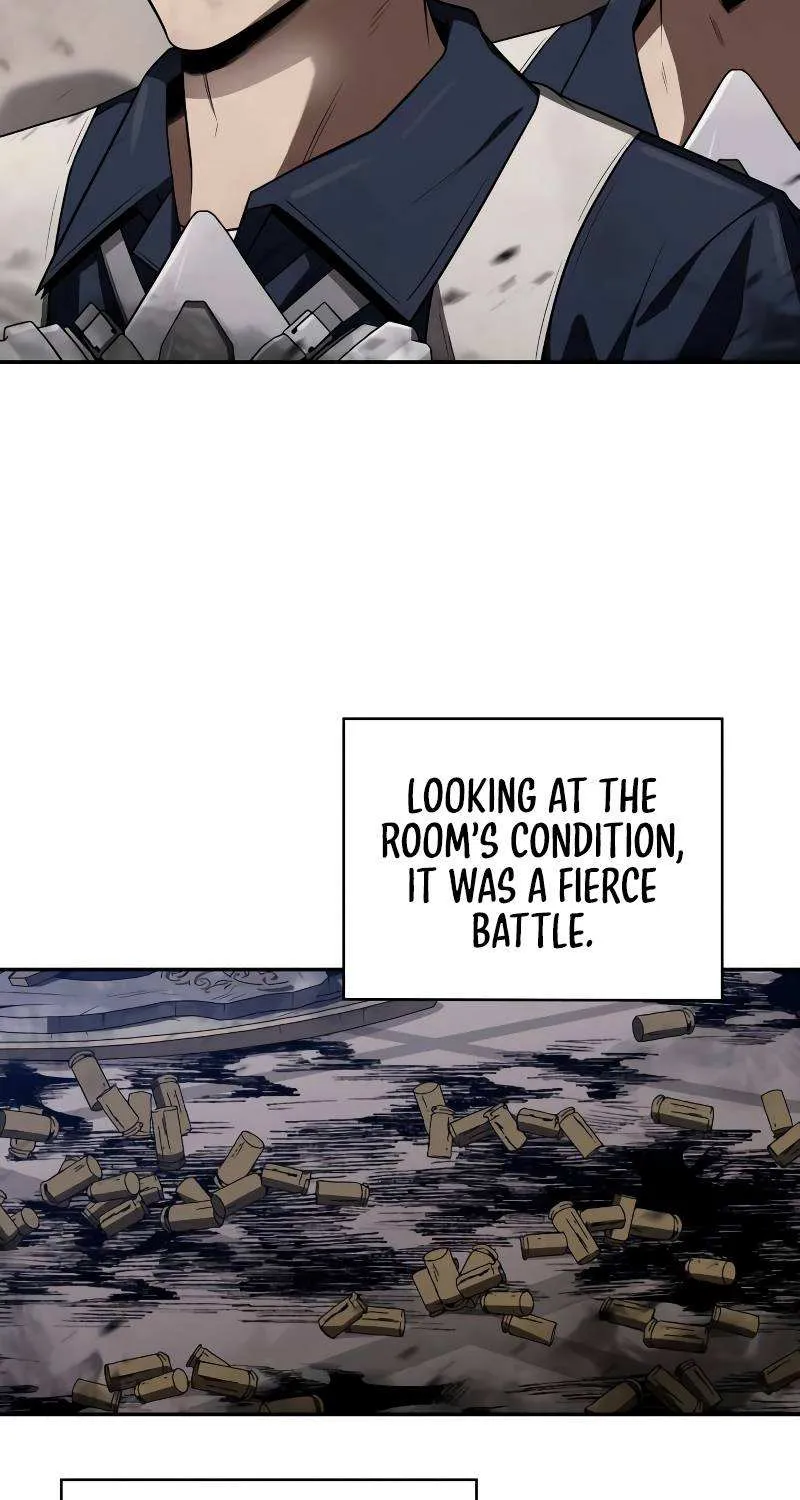 Clever Cleaning Life Of The Returned Genius Hunter Chapter 3 page 121 - 