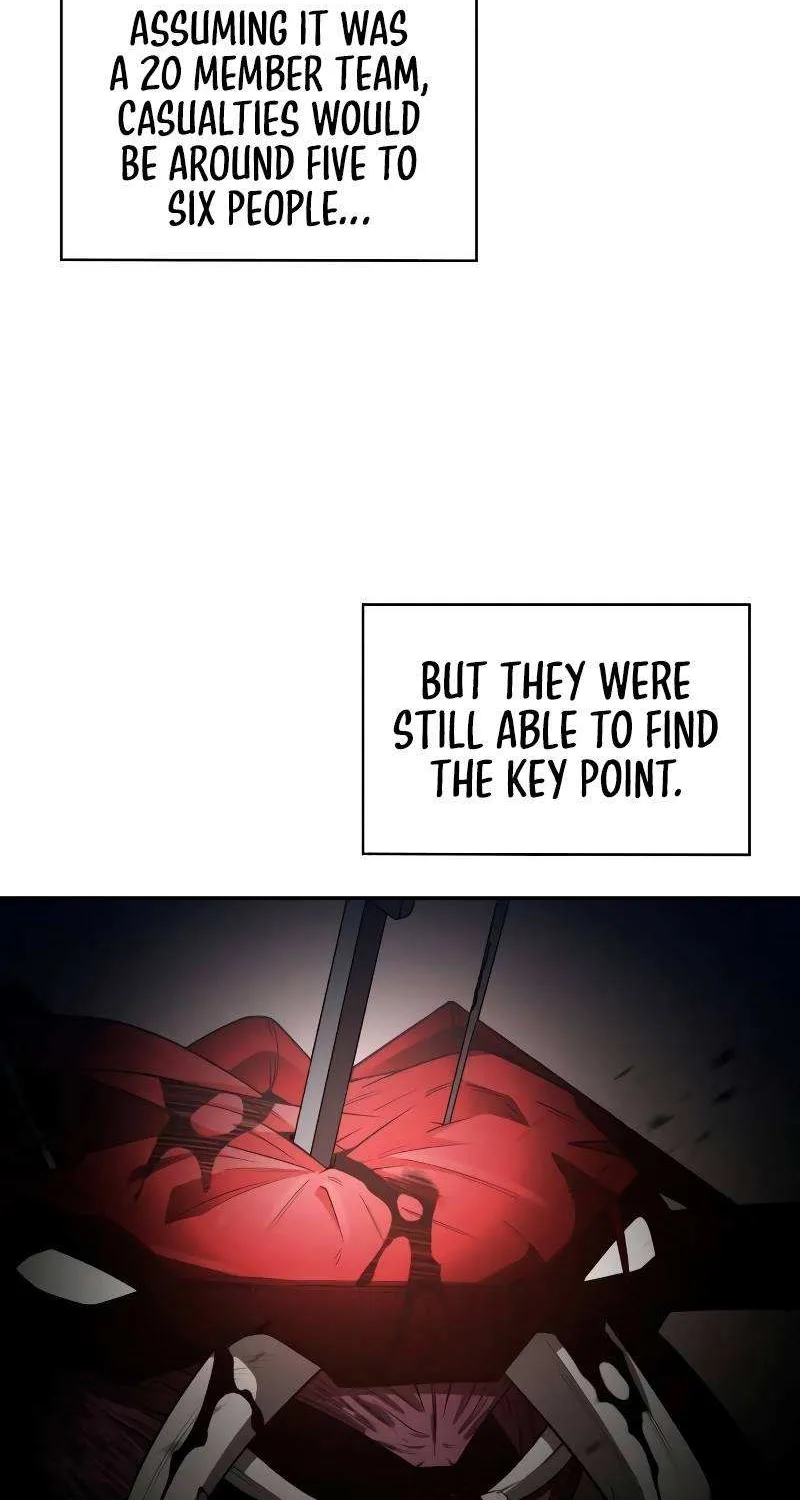 Clever Cleaning Life Of The Returned Genius Hunter Chapter 3 page 122 - 