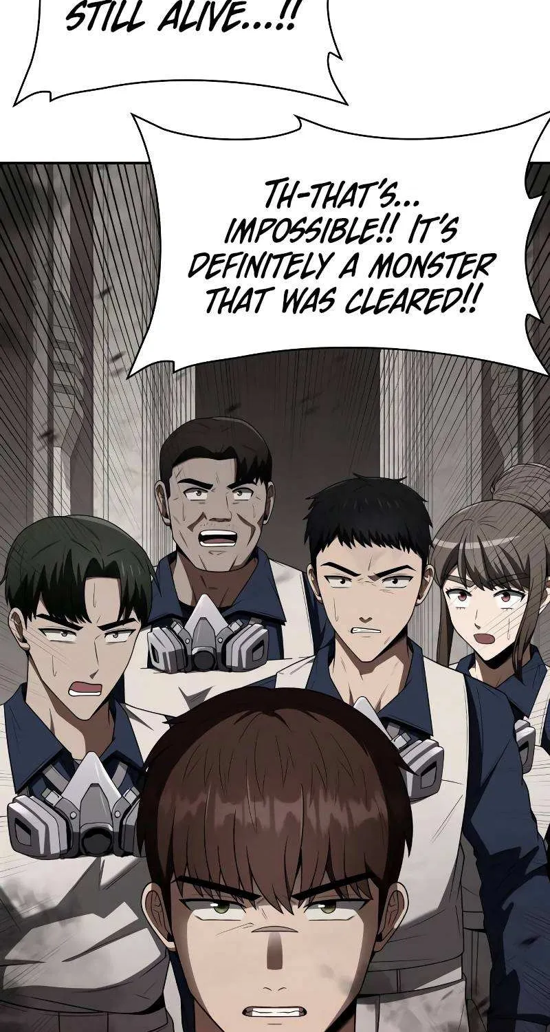 Clever Cleaning Life Of The Returned Genius Hunter Chapter 3 page 130 - 