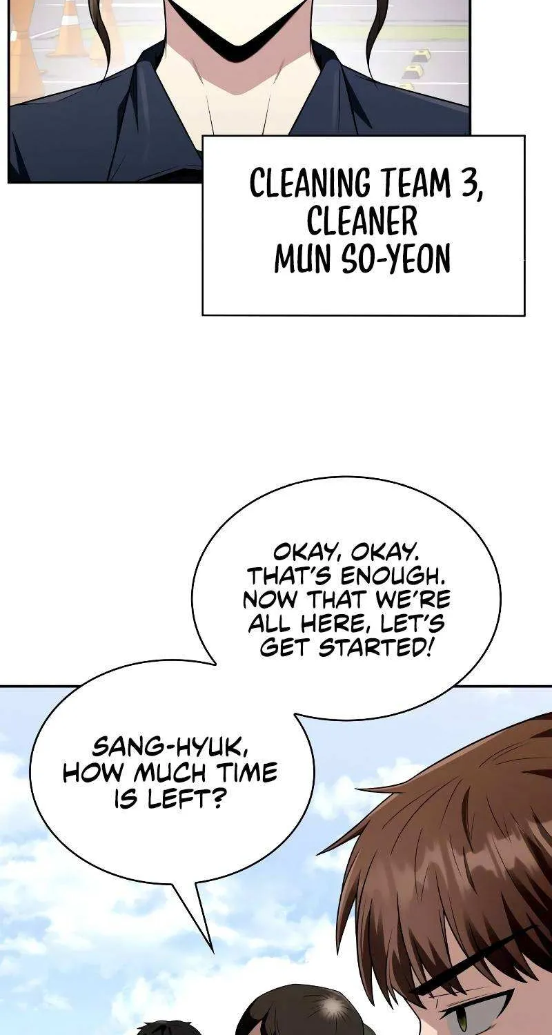 Clever Cleaning Life Of The Returned Genius Hunter Chapter 3 page 15 - 