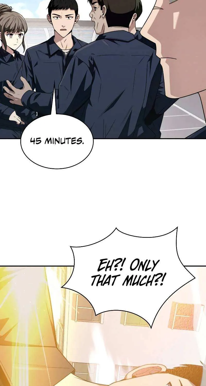 Clever Cleaning Life Of The Returned Genius Hunter Chapter 3 page 16 - 